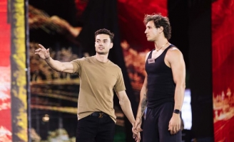 Giám khảo soái Tây xuất hiện đầy năng lượng tại rehearsal Mr World 2024