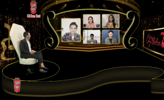 Giao lưu cùng top 5 Solo Cùng Bolero mùa 7 trước thềm chung kết