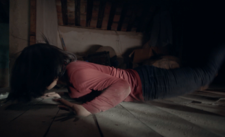 Giật mình thon thót với các cảnh kinh dị của “Bóng Đè” 