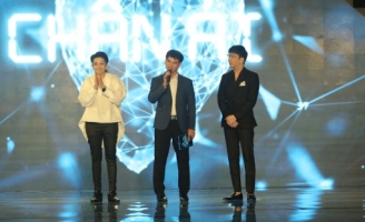 Gil Lê tự hào về thành tích “mở bát” quá xịn xò cho một cặp đôi nên duyên tại Chân Ái