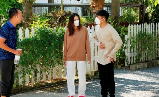 Gin Tuấn Kiệt “cặp kè” với PT Ngọc Diệp trong Sui Gia Hay Xui Gia