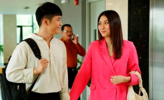 Gin Tuấn Kiệt hoảng hốt khi gái xinh đòi “lột quần” trong Sui Gia Hay Xui Gia