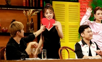 Gin Tuấn Kiệt, Puka diện đồ đôi khi tham gia Góc Bếp Thông Minh