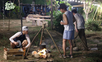 Gin Tuấn Kiệt tiếp tục 