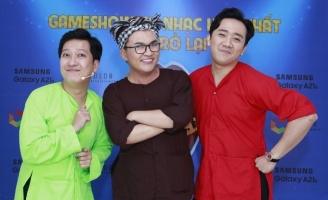 Giọng Ải Giọng Ai mùa 5 trở lại với dàn nghệ sĩ “hot” banh nóc