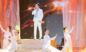 Giọng ca được Ý Lan khen 