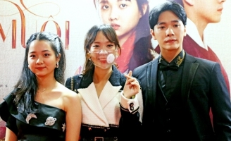 Giữa tâm dịch, đạo diễn Luk Vân chi mạnh 4 tỷ cho dự án webdrama “Hoàng Quý Muội”