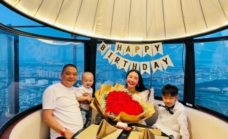 Gõ cửa trái tim: Doanh nhân Trương Thảo kể chuyện “tình yêu đại dịch” 