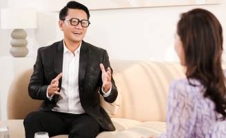 “Gõ Cửa Trái Tim”: Trương Minh Cường tiết lộ góc khuất giới nghệ sĩ