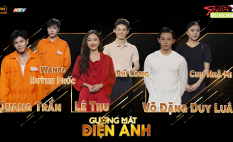 Gương Mặt Điện Ảnh 2023 chiêu đãi người hâm mộ với loạt tiểu phẩm độc đáo