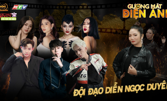 Gương Mặt Điện Ảnh 2023 chính thức trở lại màn ảnh nhỏ 