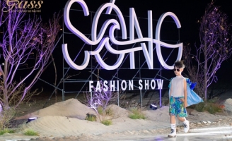 Gương mặt First Face đình đám tại Sóng Fashion Show