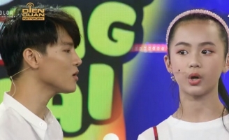 Hà Lan “nhí” cùng Phạm Đình Thái Ngân song ca “ngọt lịm” nhạc phim Mắt Biếc 