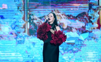 Hà Phương hóa thân 