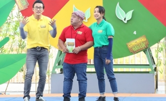 Hà Trí Quang “đá đểu” Lê Bê La: “Ở trên núi nên không biết đi cầu dừa”