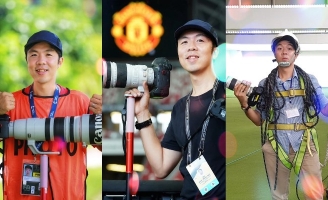 Hải An (Quỷ Cốc Tử) - Phóng viên ảnh Việt Nam duy nhất trong tang lễ Đức Giáo hoàng Benedict XVI