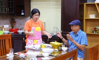 Hài hước và bổ ích với Tuyệt Chiêu Sống Khỏe trên sóng VTV8