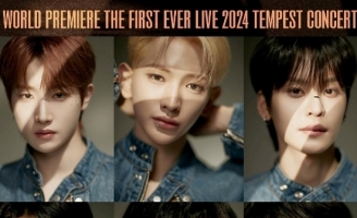 Hanbin cùng Tempest “bắn” tiếng Việt chào fan Việt trước thềm live concert  ở Việt Nam