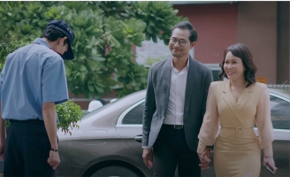 Hàng loạt cây hài đình đám xuất hiện trong Tập 1 “Yêu lại từ đầu” của Việt Hương