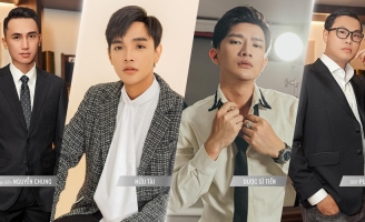 ‘Hạnh phúc máu’ tiếp tục hé lộ chân dung ‘bộ tứ quyền lực’ của phim