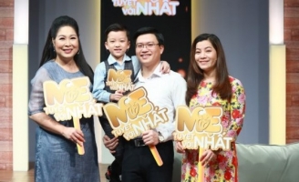 Hành trình cha mẹ phát hiện, nuôi dưỡng tài năng thiên bẩm của “siêu trí tuệ” Quang Bình