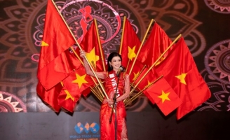 Hành trình chinh phục ngôi vị Hoa hậu Du Lịch Thế Giới 2022 của Lê Trần Bình An