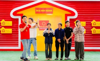 Hành trình cuối năm đầy ý nghĩa của Mái ấm gia đình Việt tại tỉnh Tây Ninh