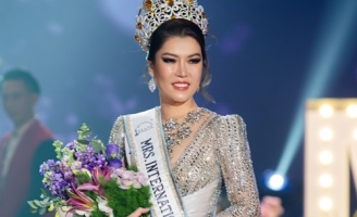 Hành trình đi đến ngôi vị Hoa hậu Quý bà Quốc tế 2023 của Trâm Anh