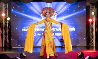 Hành trình gian nan của Tân hoa hậu Mỹ Uyên tại Mrs Vietnam Universes 2022
