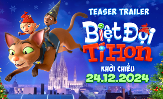 Hành trình khám phá thế giới “người khổng lồ” của Biệt Đội Tí Hon