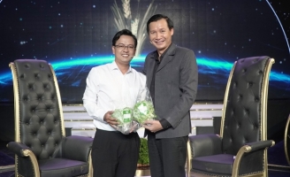 Hành trình khởi nghiệp của cựu nhân viên ngân hàng với rau sạch thuần tự nhiên 