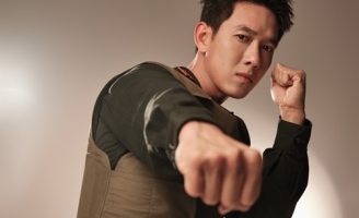 “Hành Trình Quả Cảm” - bài hát khắc họa trái tim người chiến sĩ CAND Việt Nam