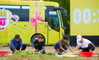 Hành trình ước mơ - Tập 2: Nguyễn Huỳnh Như cắt rau muống, Hồ Quang Hiếu đi bắt vịt