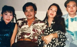 Hào quang thời trẻ NS Thương Tín: Vẻ đẹp phong trần, yêu toàn Hoa khôi