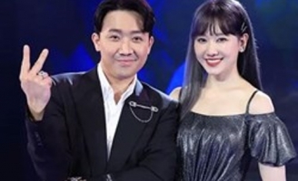 Hari Won - bà xã Trấn Thành bị liệt mặt trái