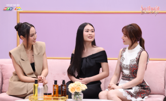 Hari Won thể hiện đẳng cấp, diện váy “độc bản” tại Việt Nam 