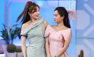 Hari Won tiết lộ Trấn Thành luôn là người nấu ăn cho cô 