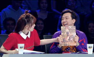 Hari Won: “Trấn Thành từ nhỏ đã trông… quá xàm