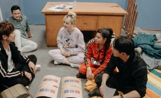 Hari Won tự nhận mình “vô tri” khi tham gia show trốn thoát