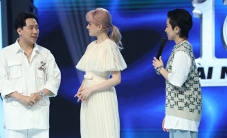 Hariwon tức đỏ mặt khi bị Trấn Thành gọi bằng “chị”, thừa nhận trốn học từ năm lớp 3