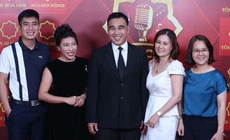 Hát cho ngày mai khép lại với hơn 3 tỷ đồng trao tay lực lượng tuyến đầu