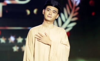 Hát “Lan và Điệp 4”, Hoàng Thắng được giám khảo Phi Nhung dành những lời góp ý chân thành 