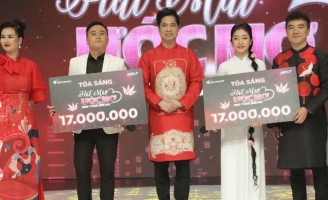 Hát Mãi Ước Mơ mùa 4: Khi ước mơ được thực hiện bởi hơi thở yếu ớt của người cha mắc bệnh lạ