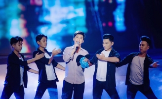 Hát về đời mình, Ngọc Châu khiến Phi Nhung và khán giả bật khóc