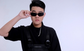 Hậu gây sốt tại 'King Of Rap', Kenji tung MV lyrics phiên bản remix của 'Thủy Thần'