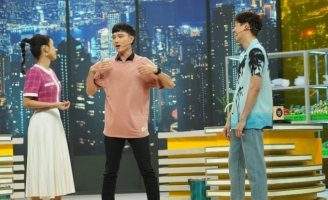 Hậu giảm cân đóng “Em là của em”, Ngô Kiến Huy bị Bi Max chê ốm yếu