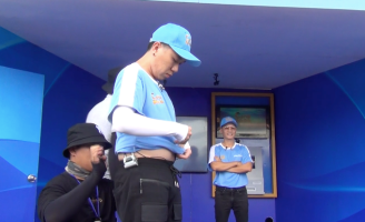 Hậu trường “độc” của “Cơ hội đổi đời”: Anh Đức lộ bụng “mỡ cá hú”