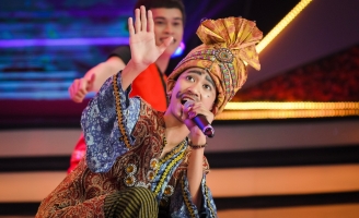 Hãy Nghe Tôi Hát Nhí: Ban giám khảo hết lời khen ngợi Tiến Dũng