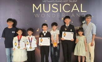 HC Salon Music & English - Nơi khơi nguồn và lan tỏa giá trị âm nhạc tại Đà Lạt