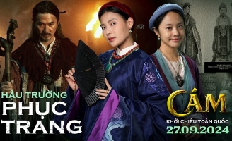 Hé lộ hành trình sáng tạo trang phục phim Cám: Phục trang phải đúng trước